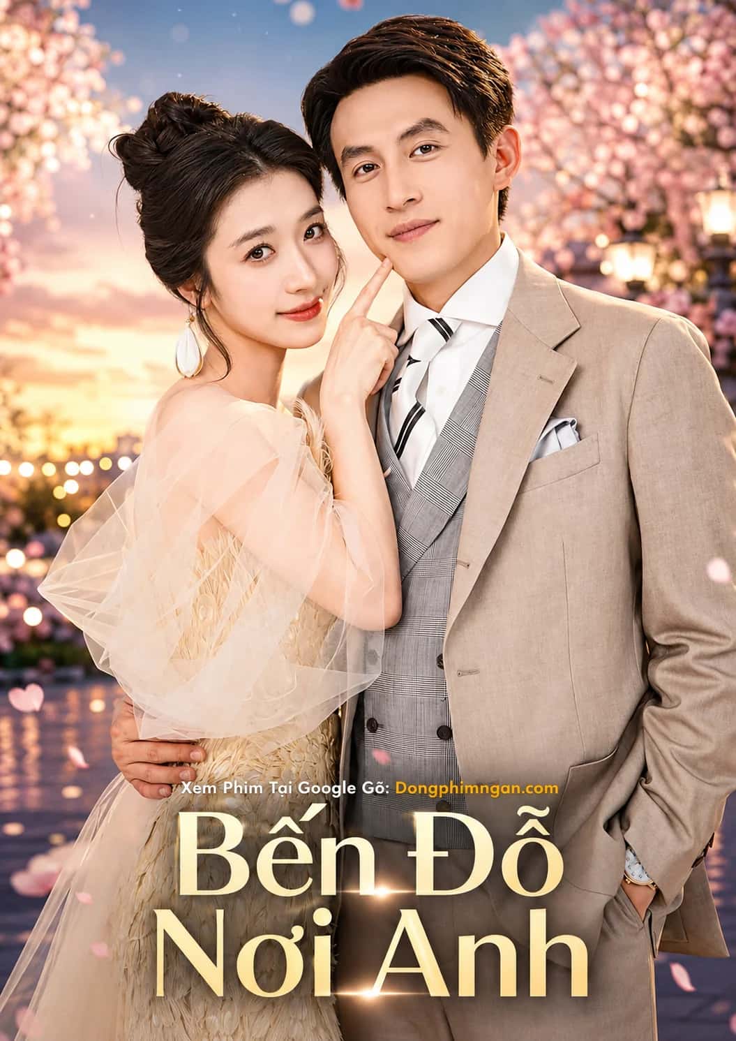 Bến Đỗ Nơi Anh
