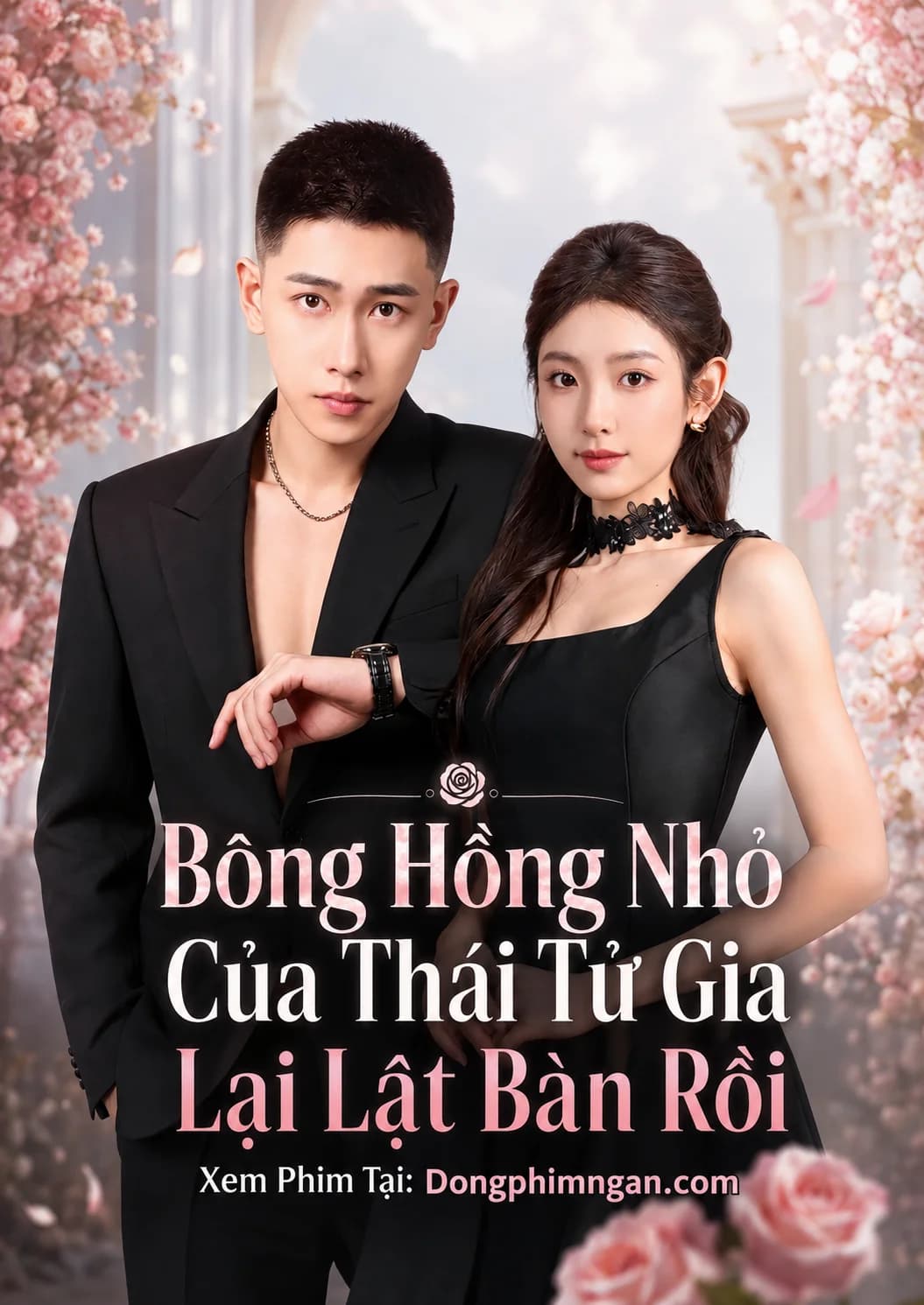 Bông Hồng Nhỏ Của Thái Tử Gia Lại Lật Bàn Rồi