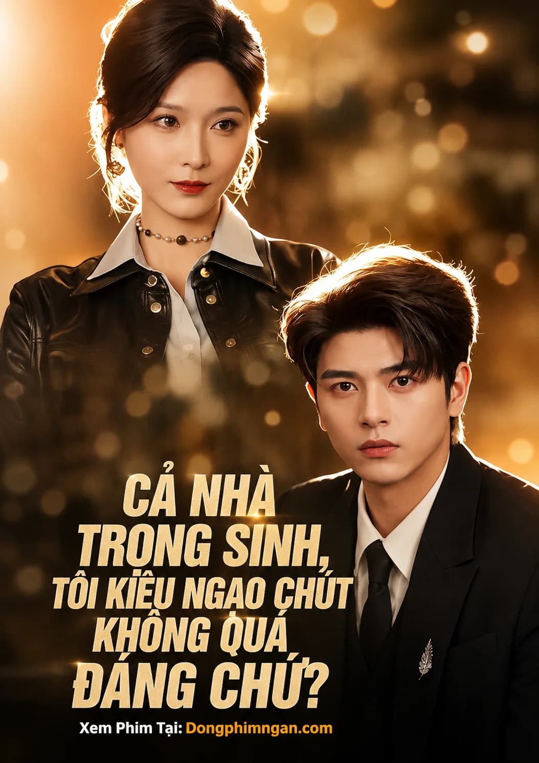 Cả Nhà Trọng Sinh, Tôi Kiêu Ngạo Chút Không Quá Đáng Chứ?