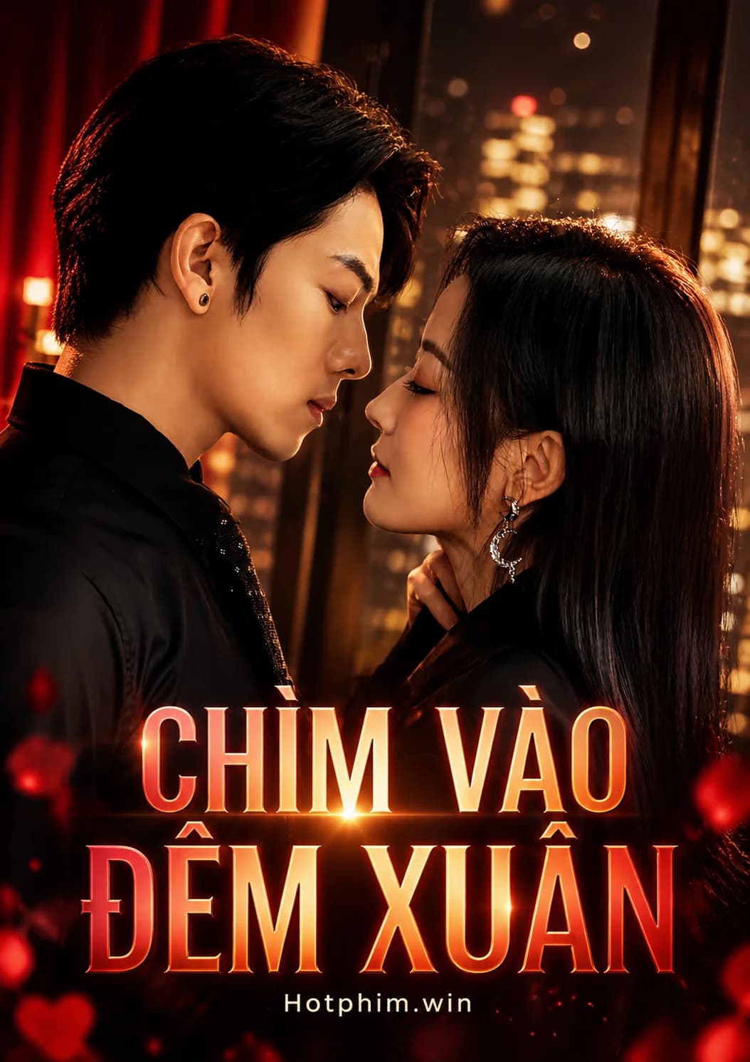 Chìm Vào Đêm Xuân
