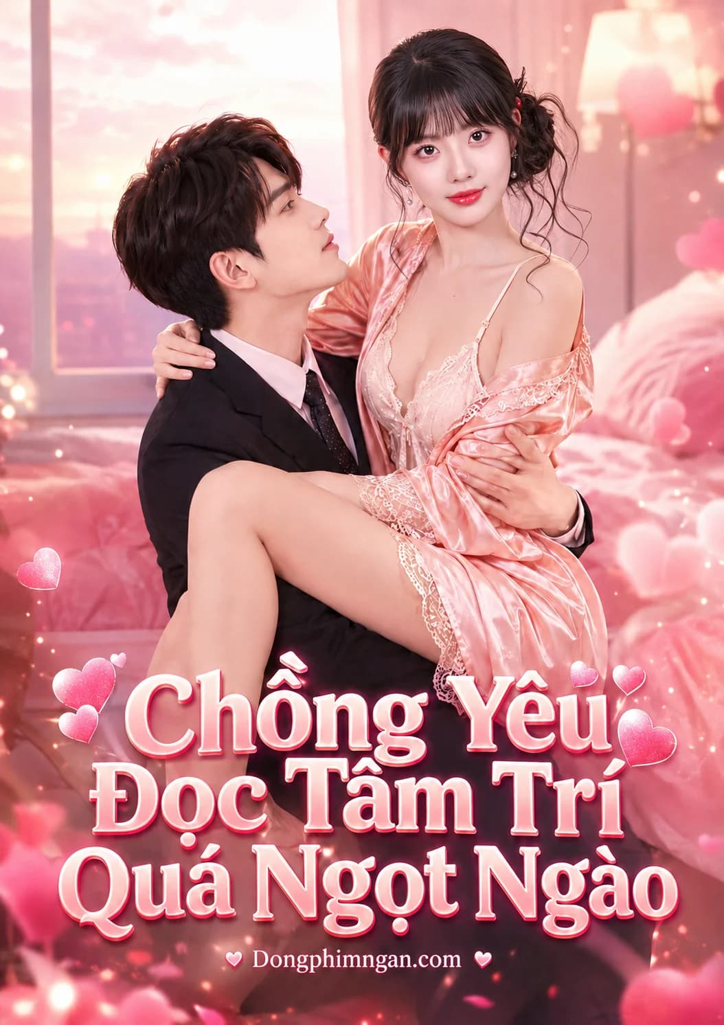Chồng Yêu Đọc Tâm Trí Quá Ngọt Ngào