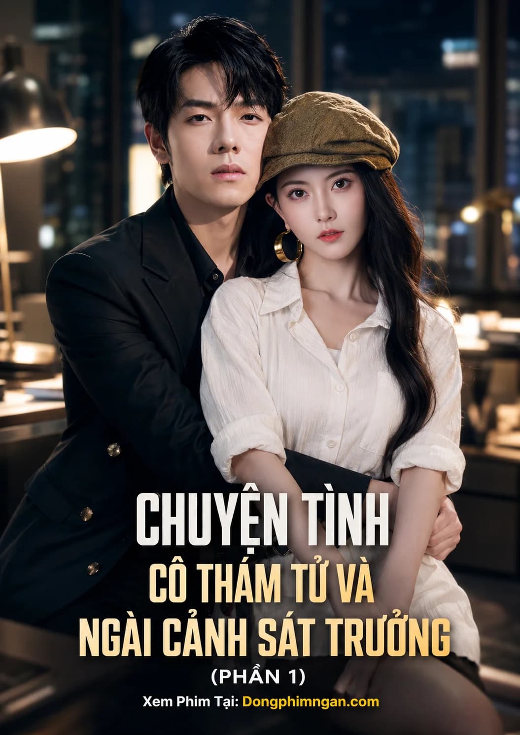 Chuyện Tình Cô Thám Tử Và Ngài Cảnh Sát Trưởng (Phần 1)