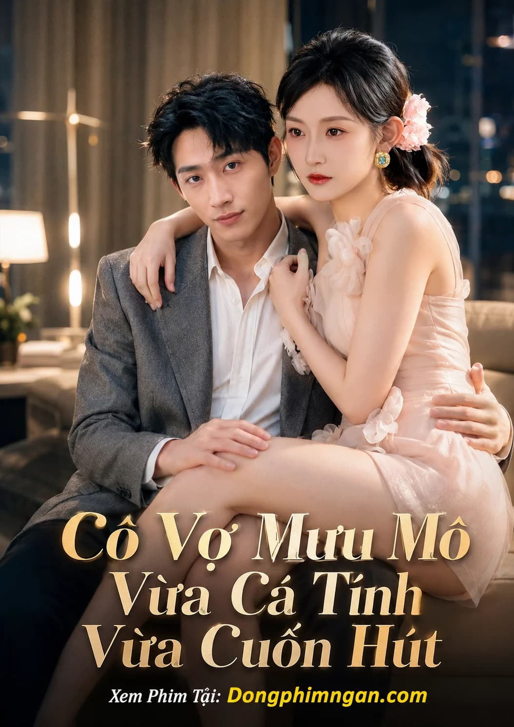 Cô Vợ Mưu Mô Vừa Cá Tính Vừa Cuốn Hút
