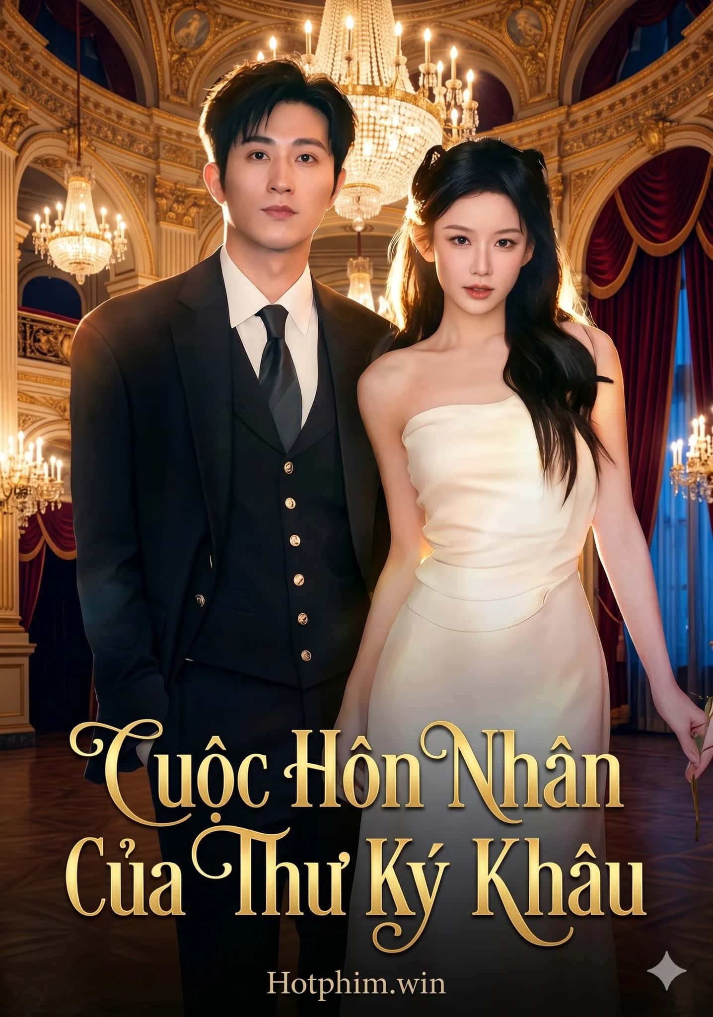 Cuộc Hôn Nhân Của Thư Ký Khâu