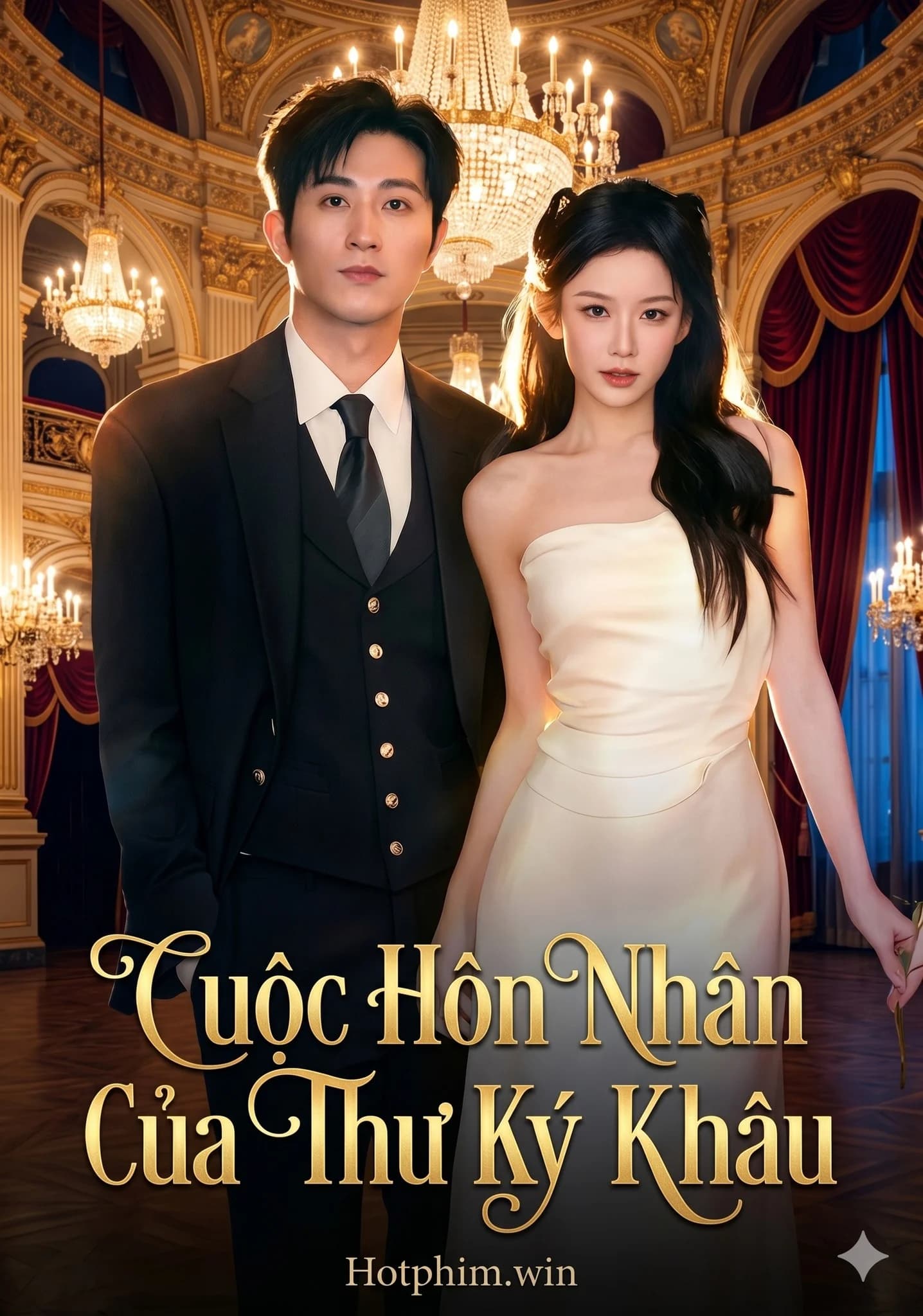 Cuộc Hôn Nhân Của Thư Ký Khâu