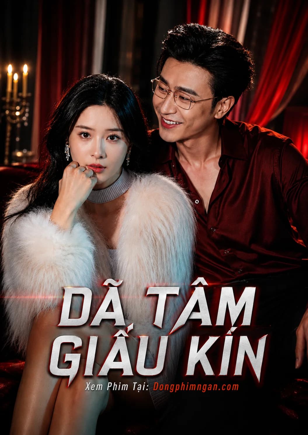 Dã Tâm Giấu Kín