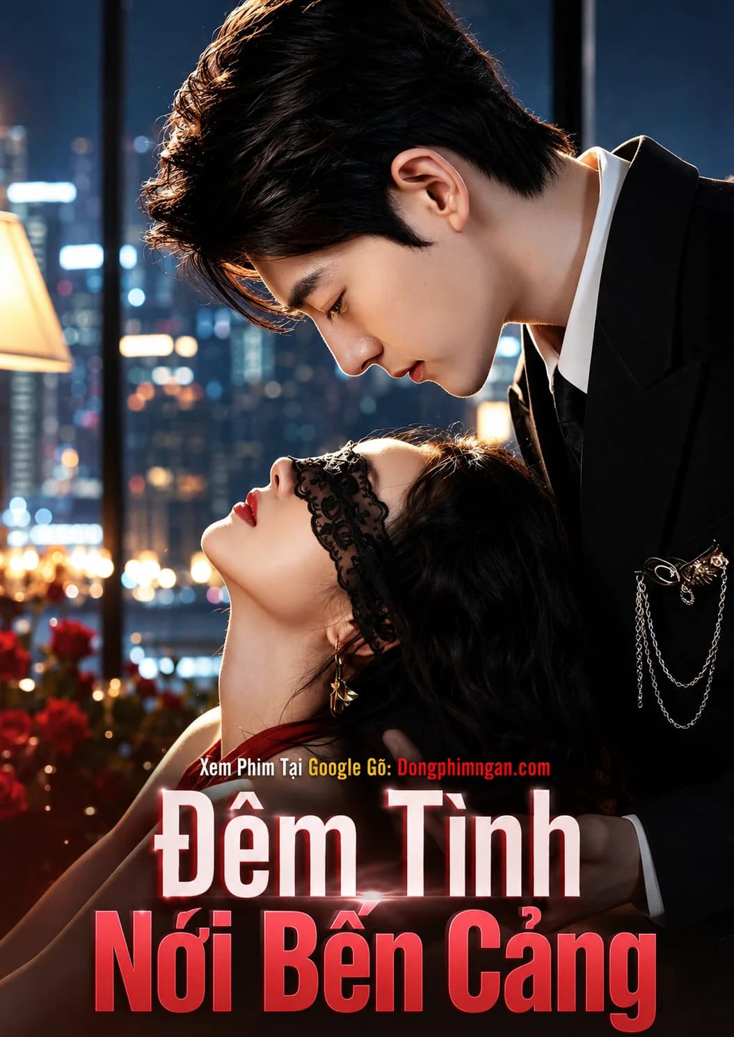 Đêm Tình Nơi Bến Cảng
