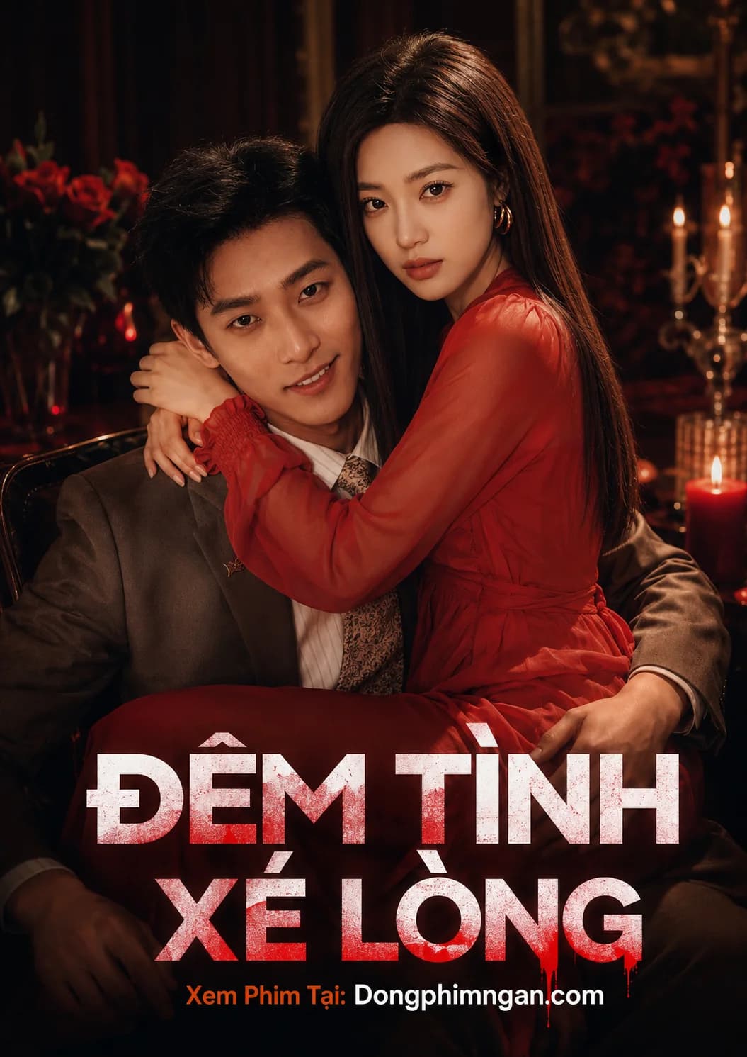 Đêm Tình Xé Lòng