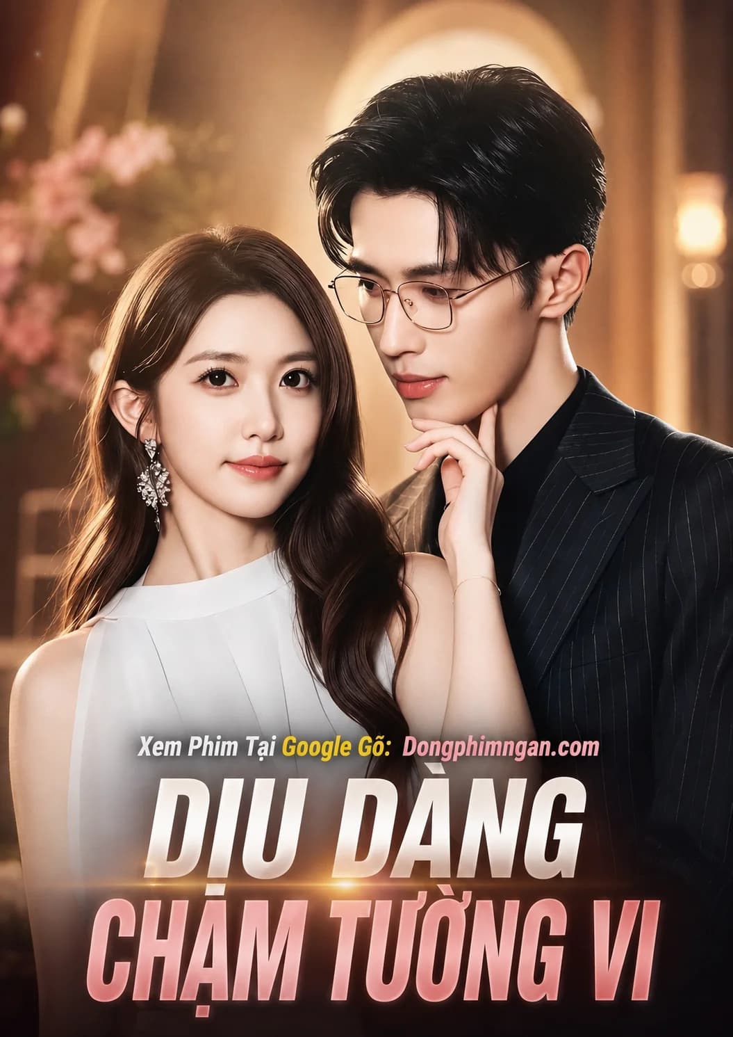 Dịu Dàng Chạm Tường Vi
