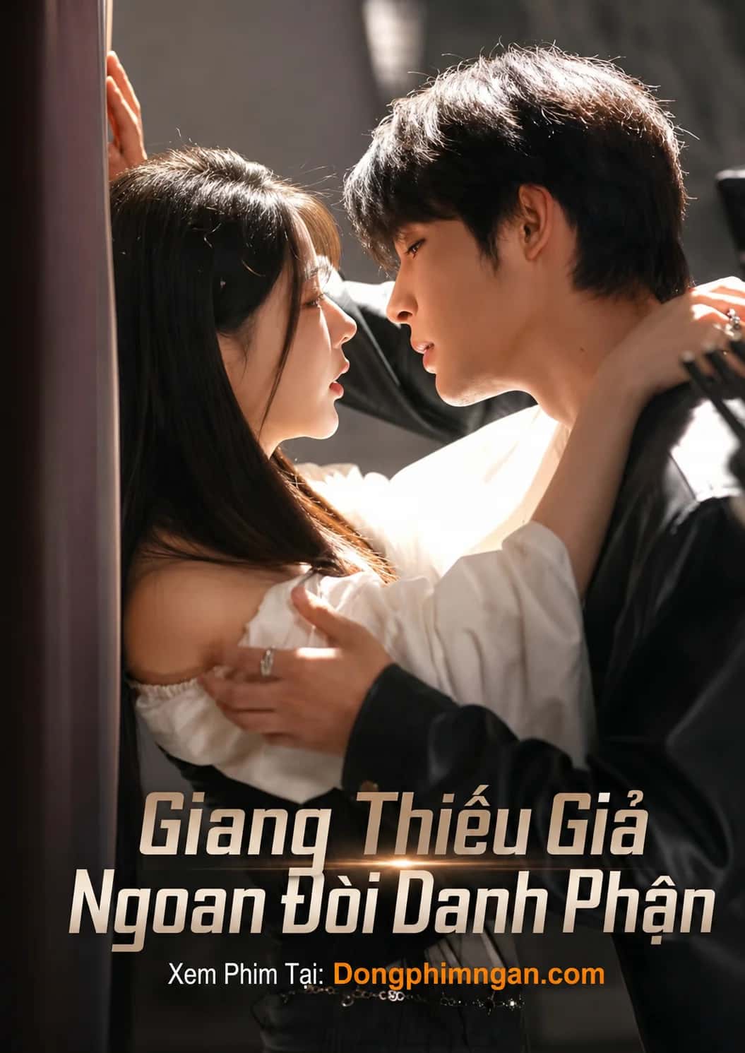 Giang Thiếu Giả Ngoan Đòi Danh Phận