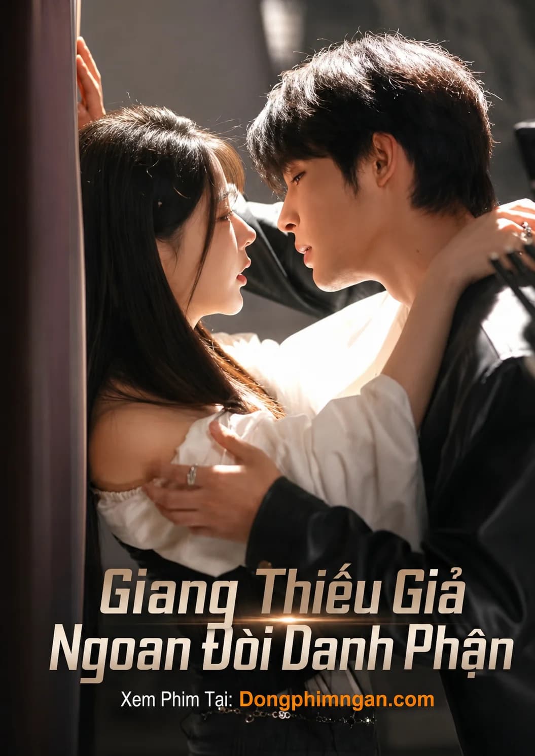 Giang Thiếu Giả Ngoan Đòi Danh Phận