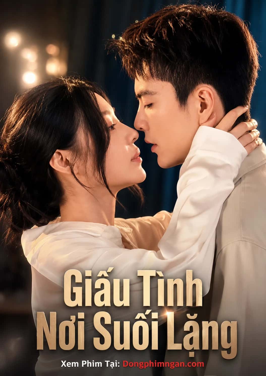 Giấu Tình Nơi Suối Lặng