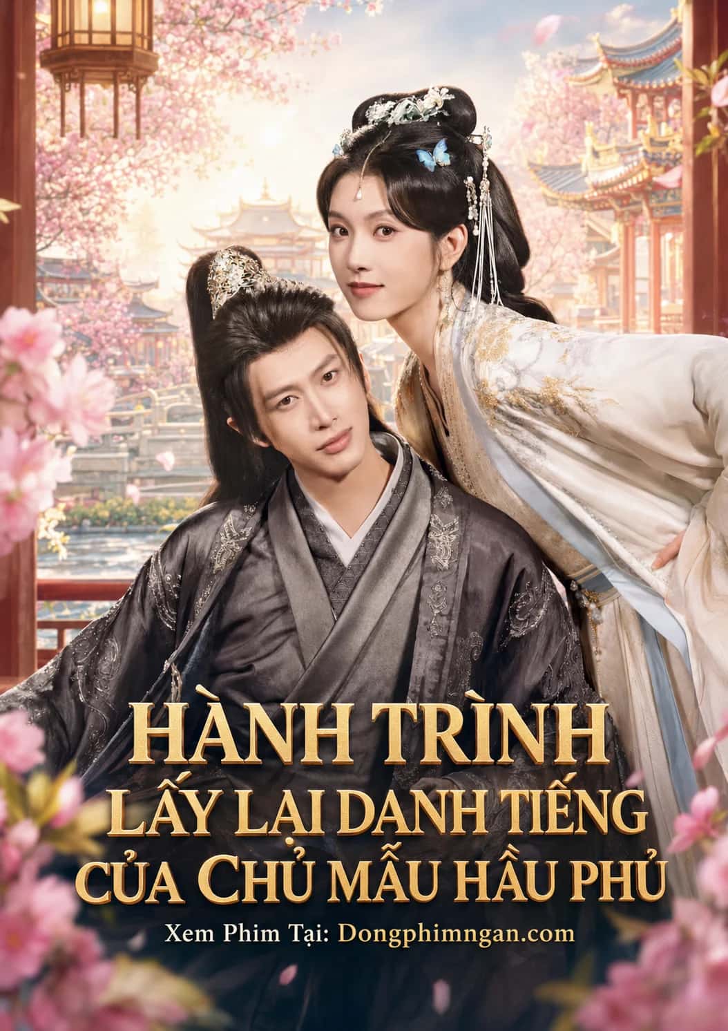 Hành Trình Lấy Lại Danh Tiếng Của Chủ Mẫu Hầu Phủ