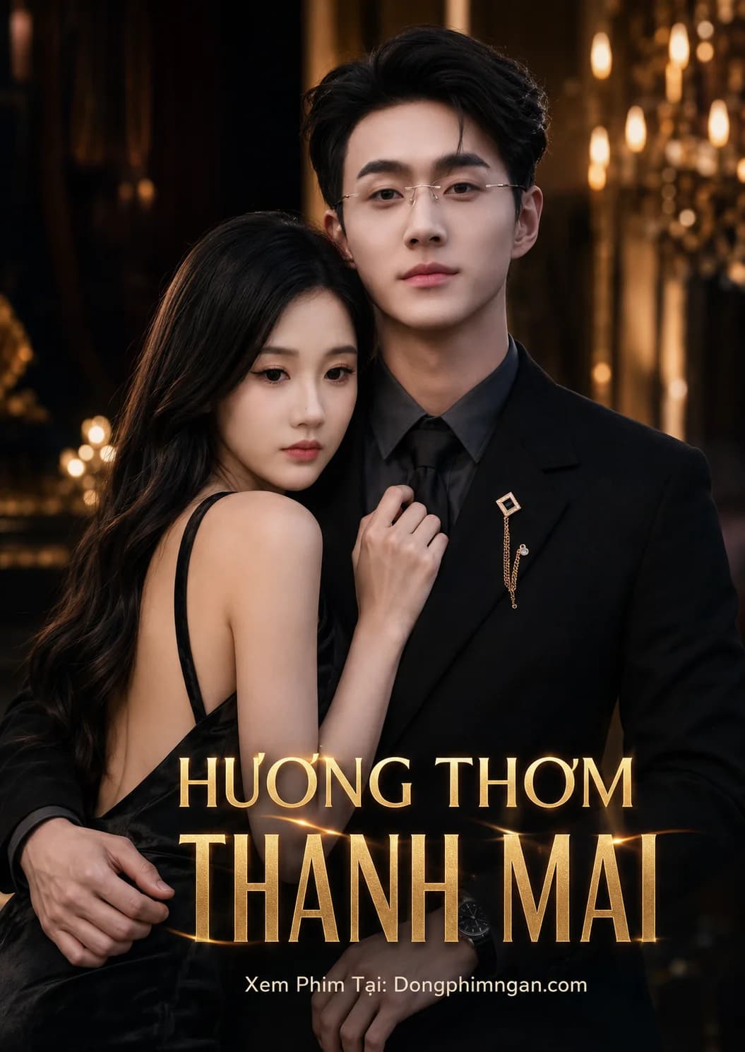 Hương Thơm Thanh Mai