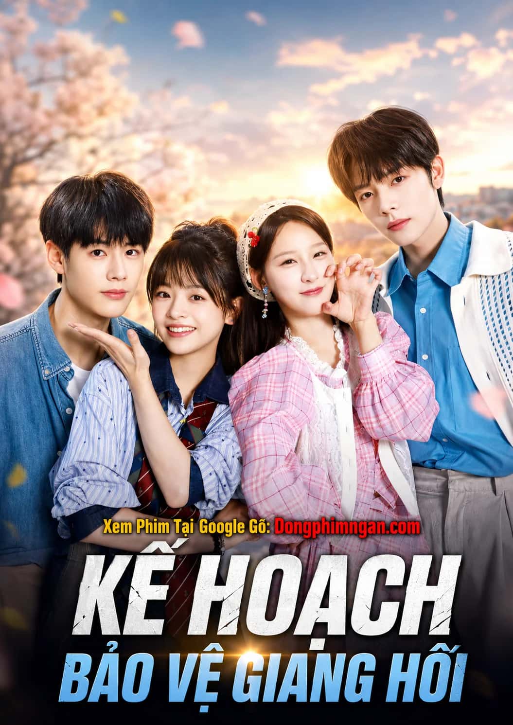 Kế Hoạch Bảo Vệ Giang Hối