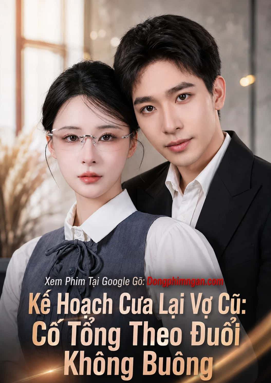 Kế Hoạch Cưa Lại Vợ Cũ: Cố Tổng Theo Đuổi Không Buông