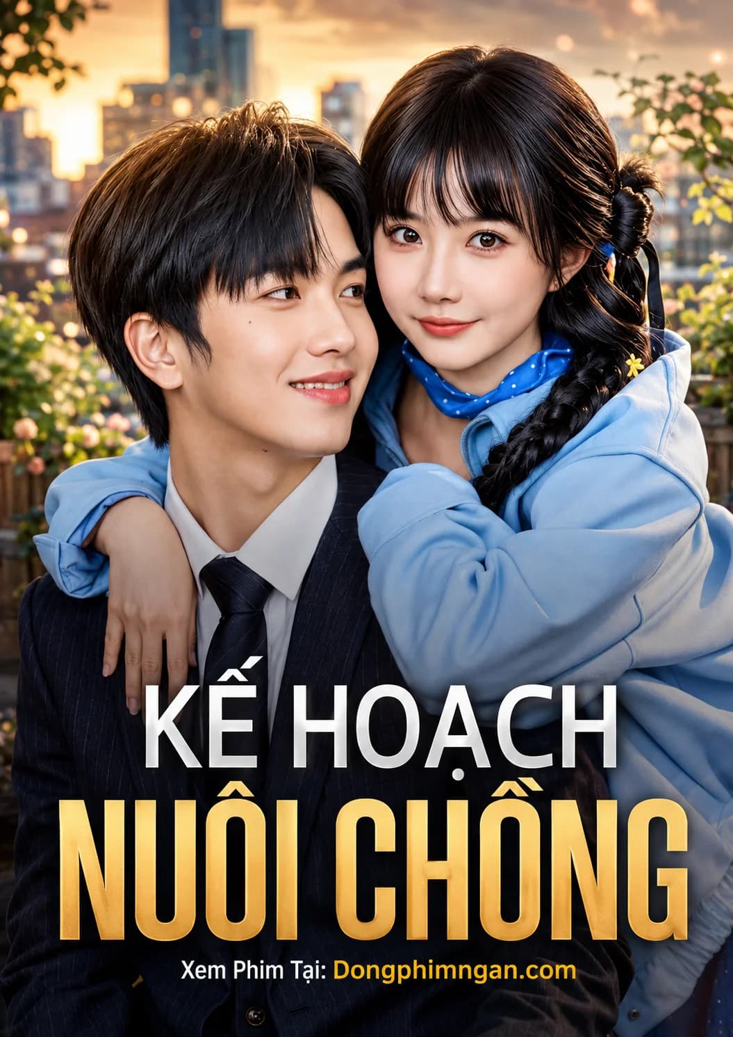 Kế Hoạch Nuôi Chồng