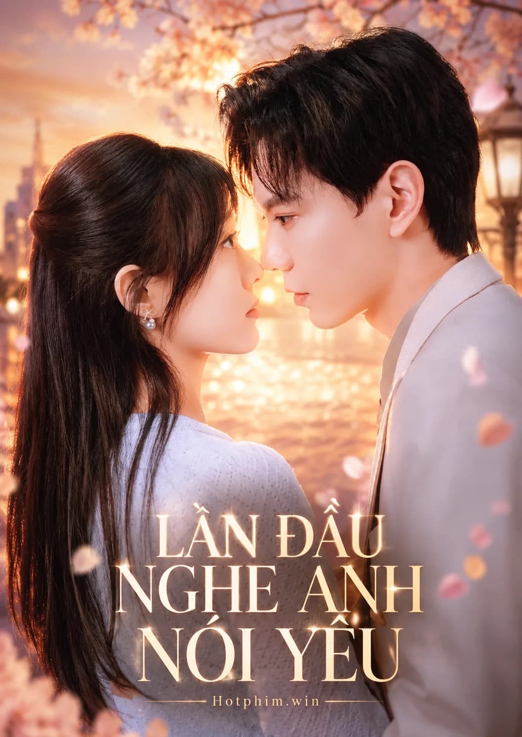 Lần Đầu Nghe Anh Nói Yêu