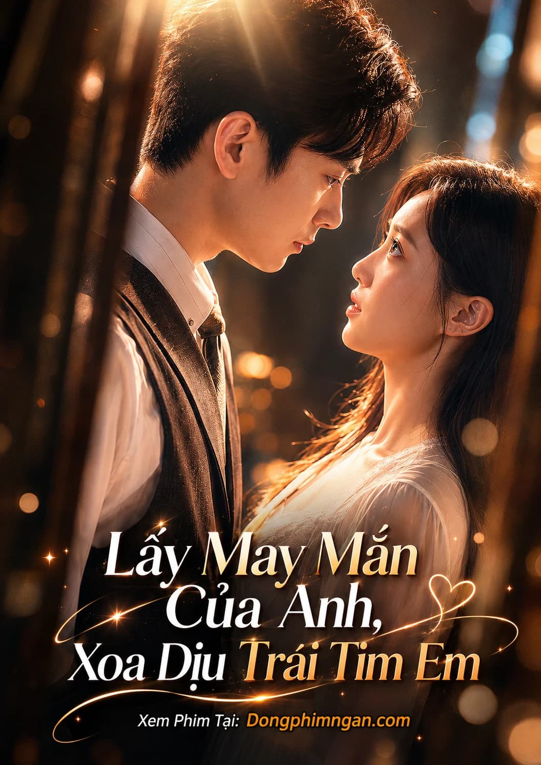 Lấy May Mắn Của Anh, Xoa Dịu Trái Tim Em