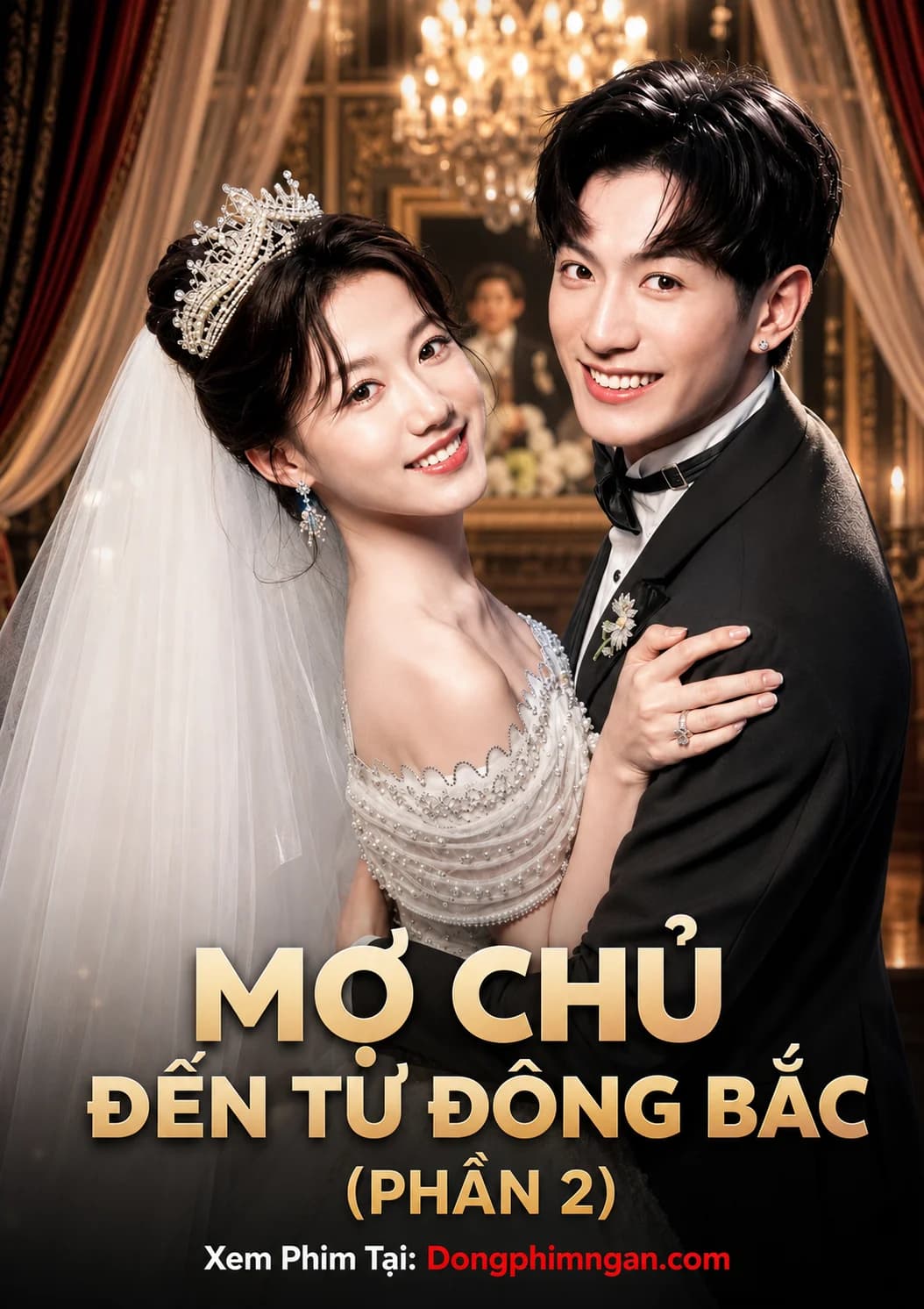 Mợ Chủ Đến Từ Đông Bắc Phần 2