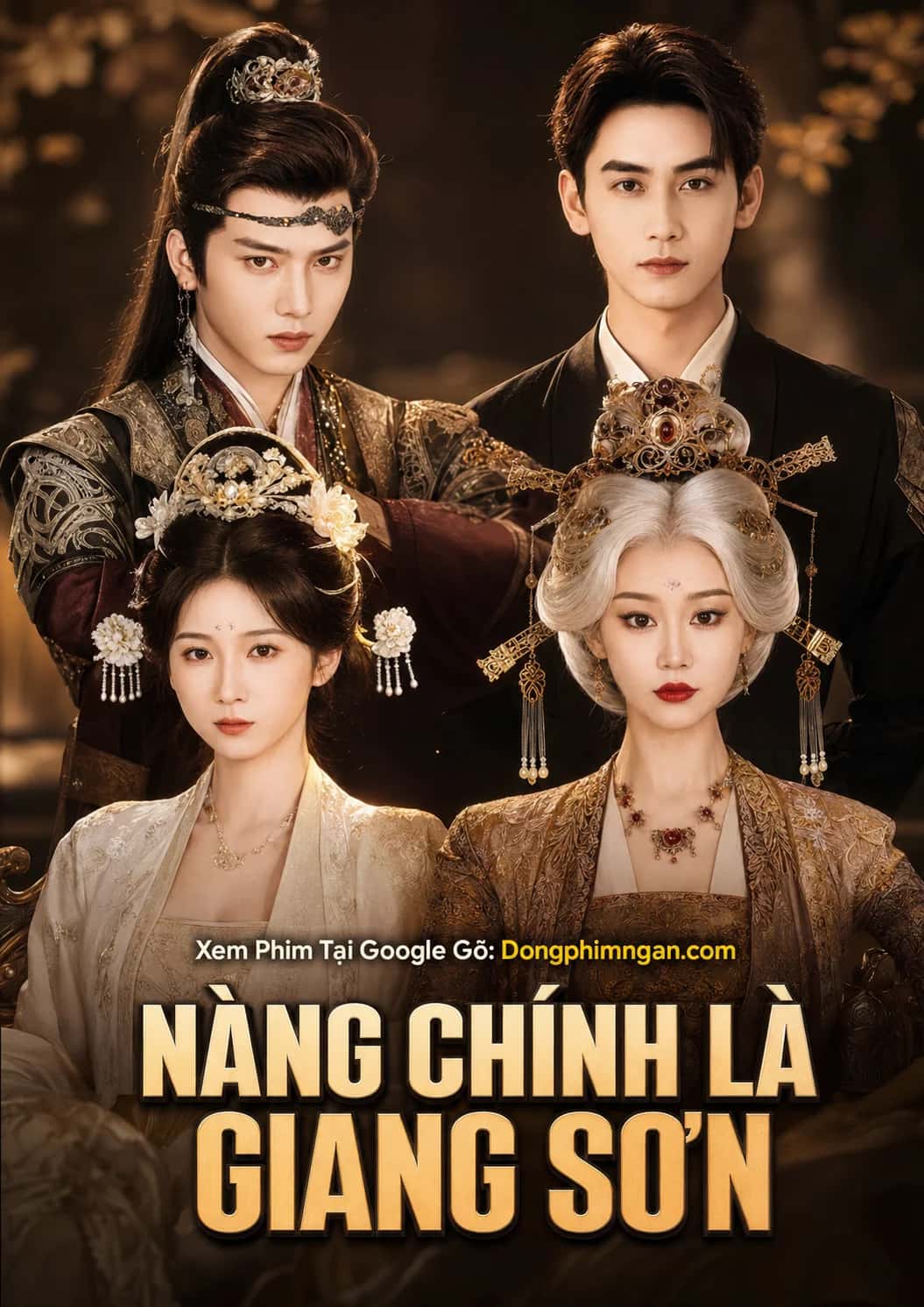 Nàng Chính Là Giang Sơn