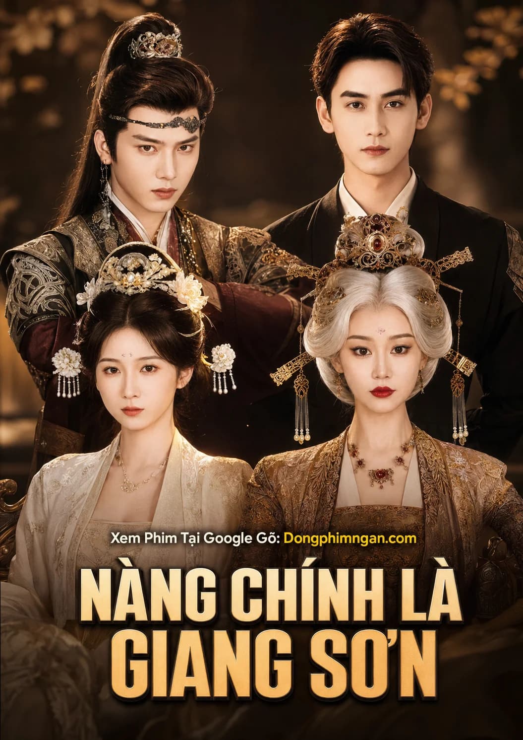 Nàng Chính Là Giang Sơn