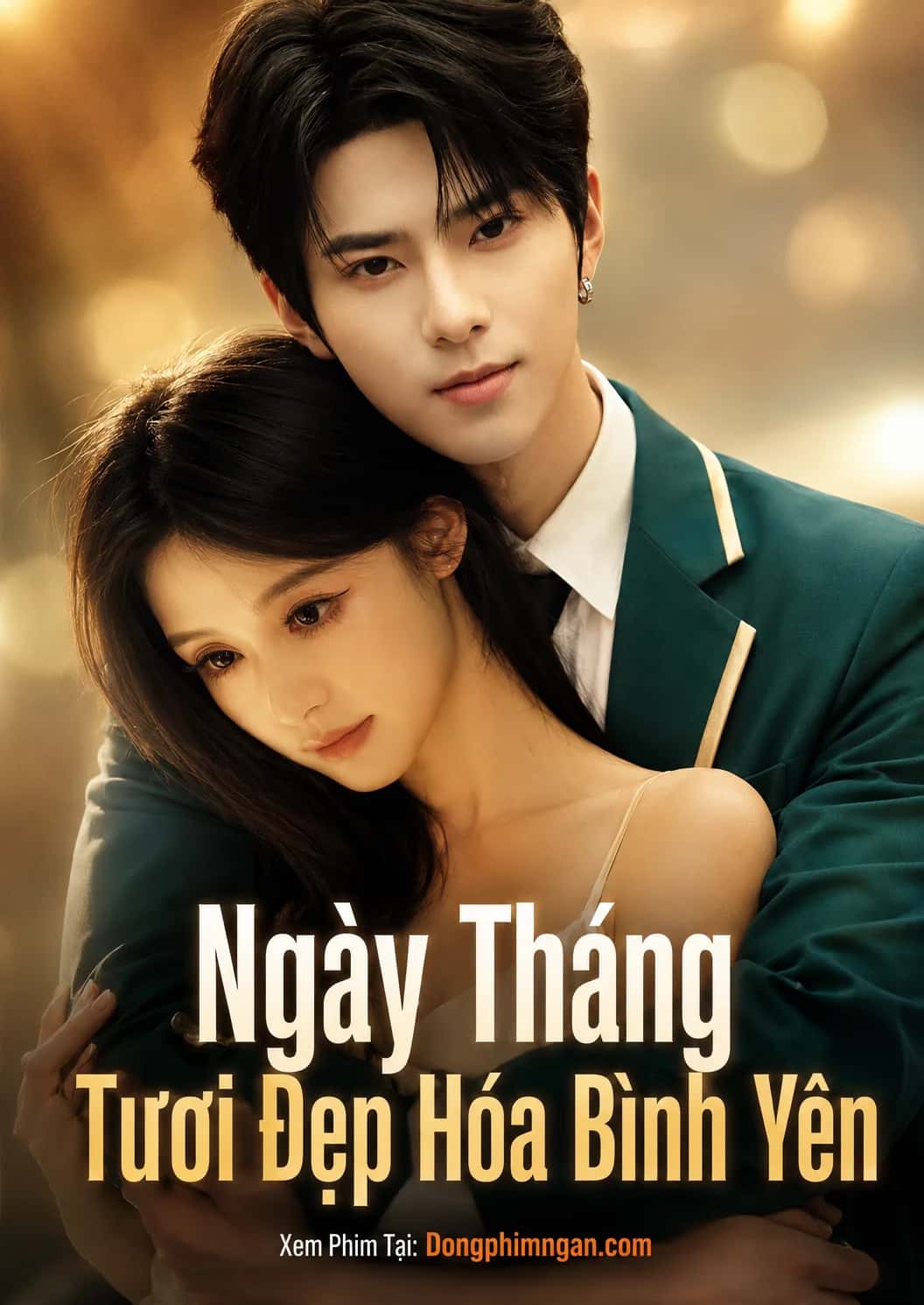 Ngày Tháng Tươi Đẹp Hóa Bình Yên