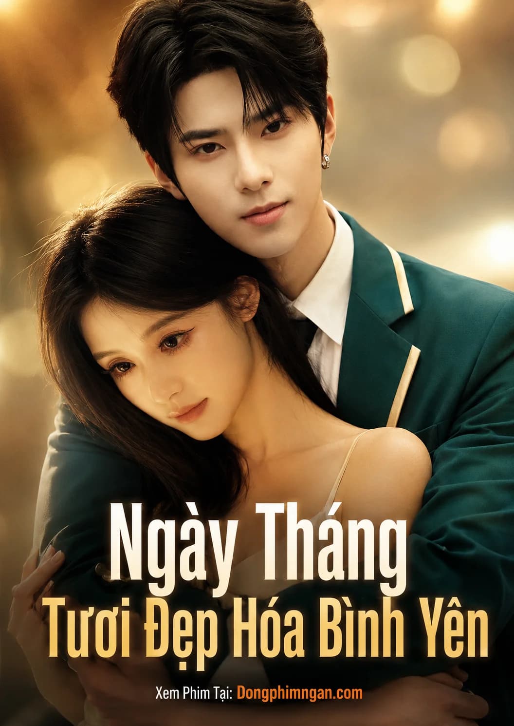 Ngày Tháng Tươi Đẹp Hóa Bình Yên