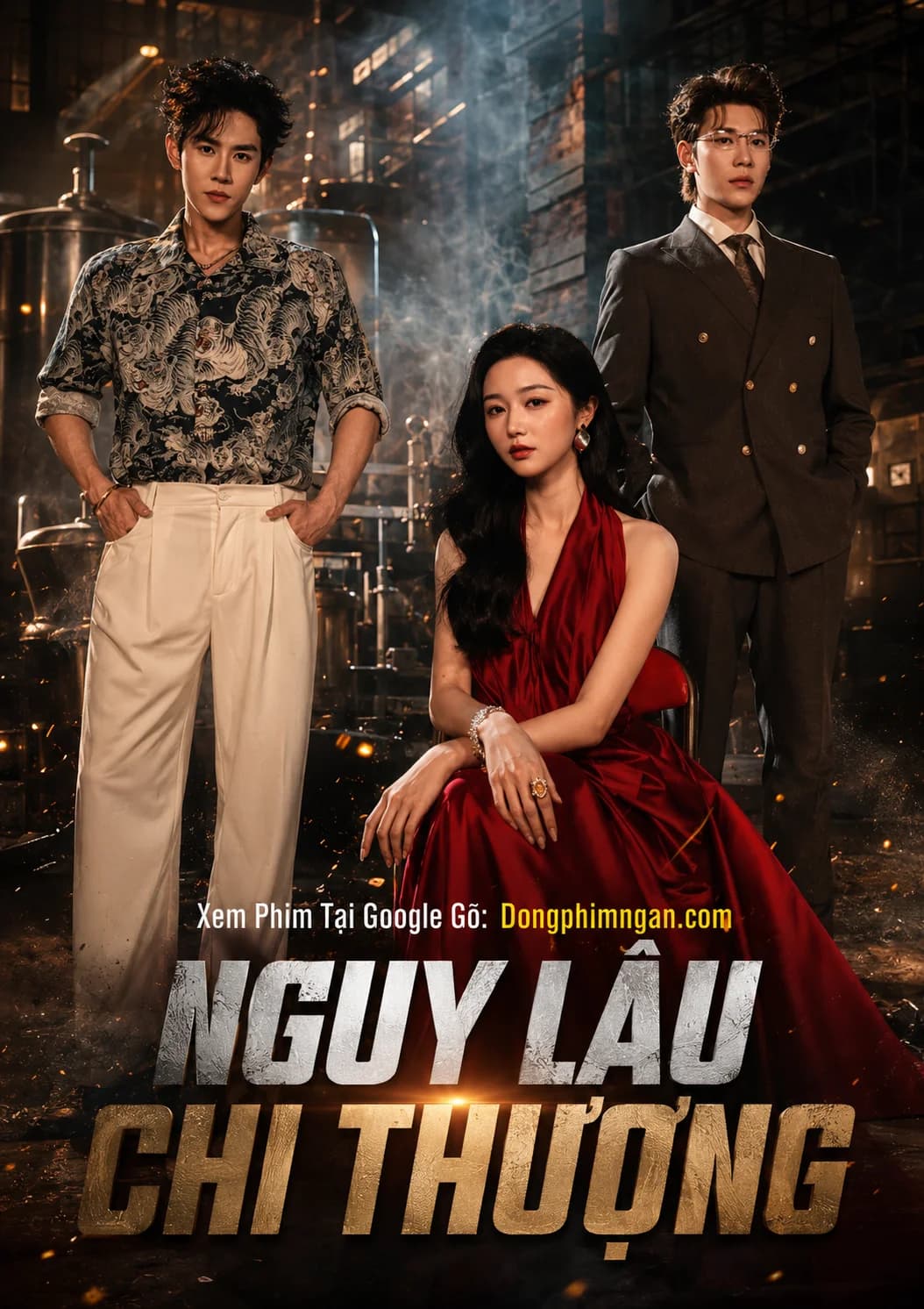 Nguy Lâu Chi Thượng