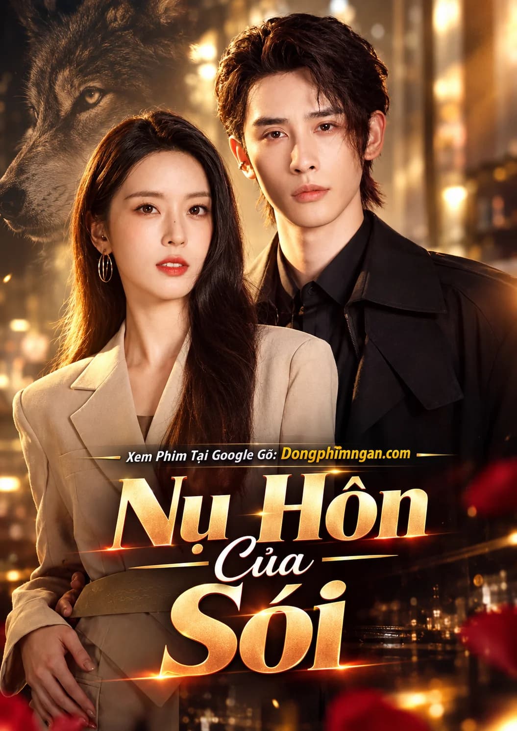 Nụ Hôn Của Sói