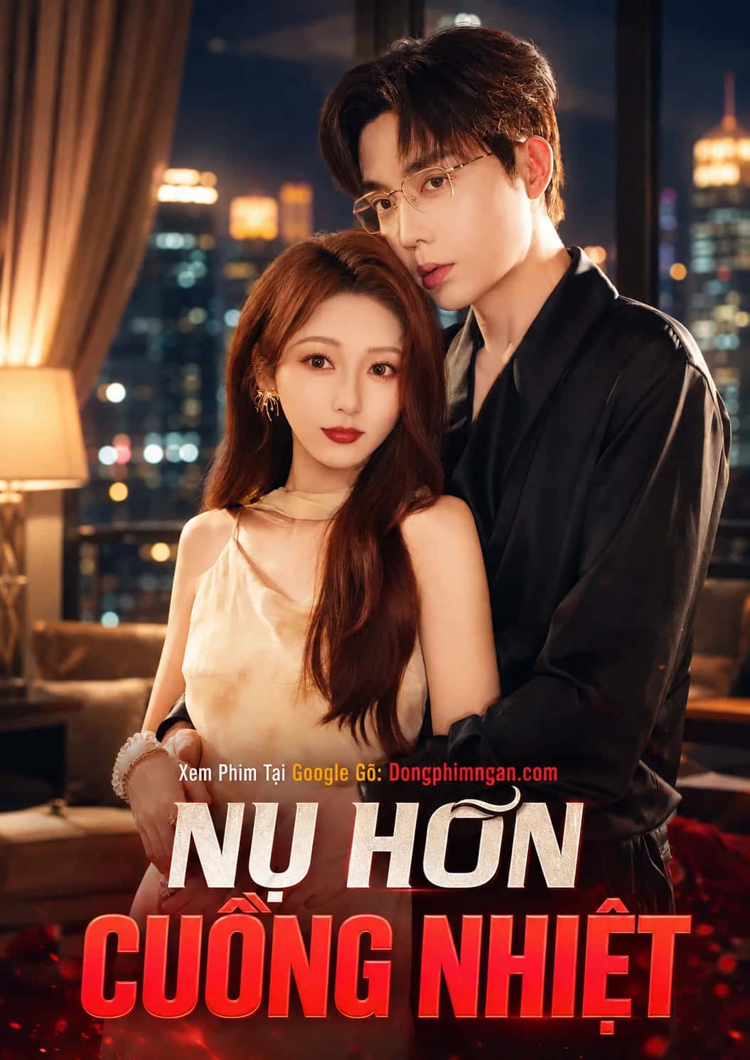 Nụ Hôn Cuồng Nhiệt