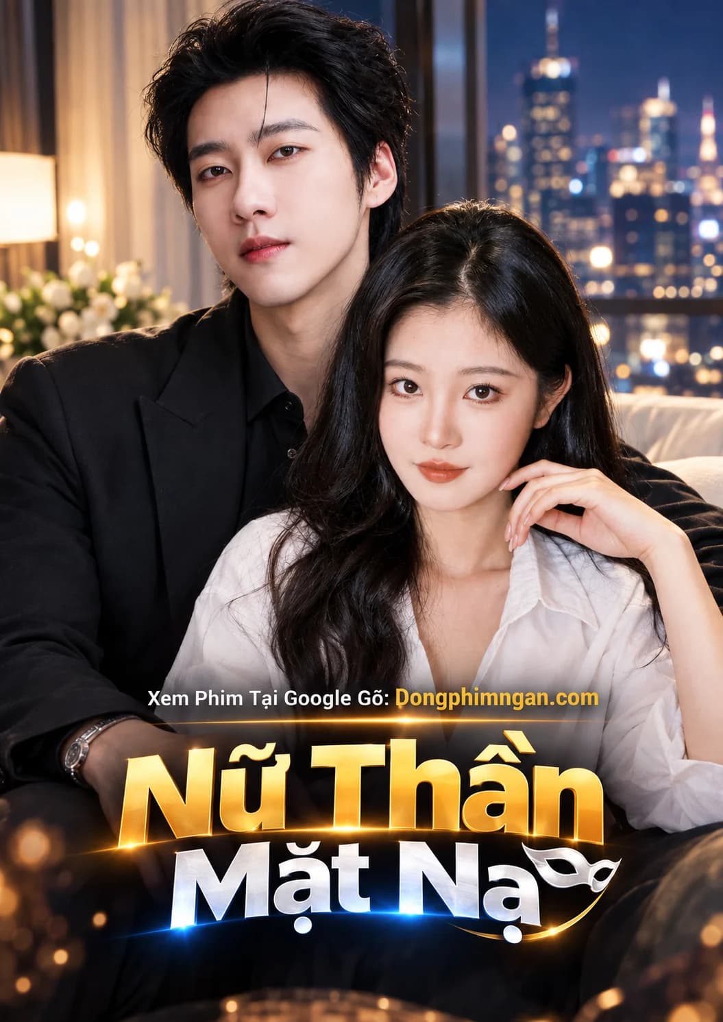 Nữ Thần Mặt Nạ