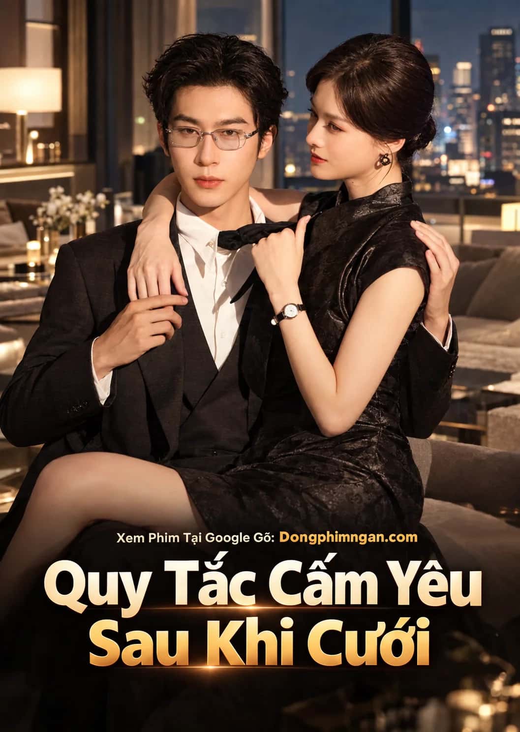 Quy Tắc Cấm Yêu Sau Khi Cưới