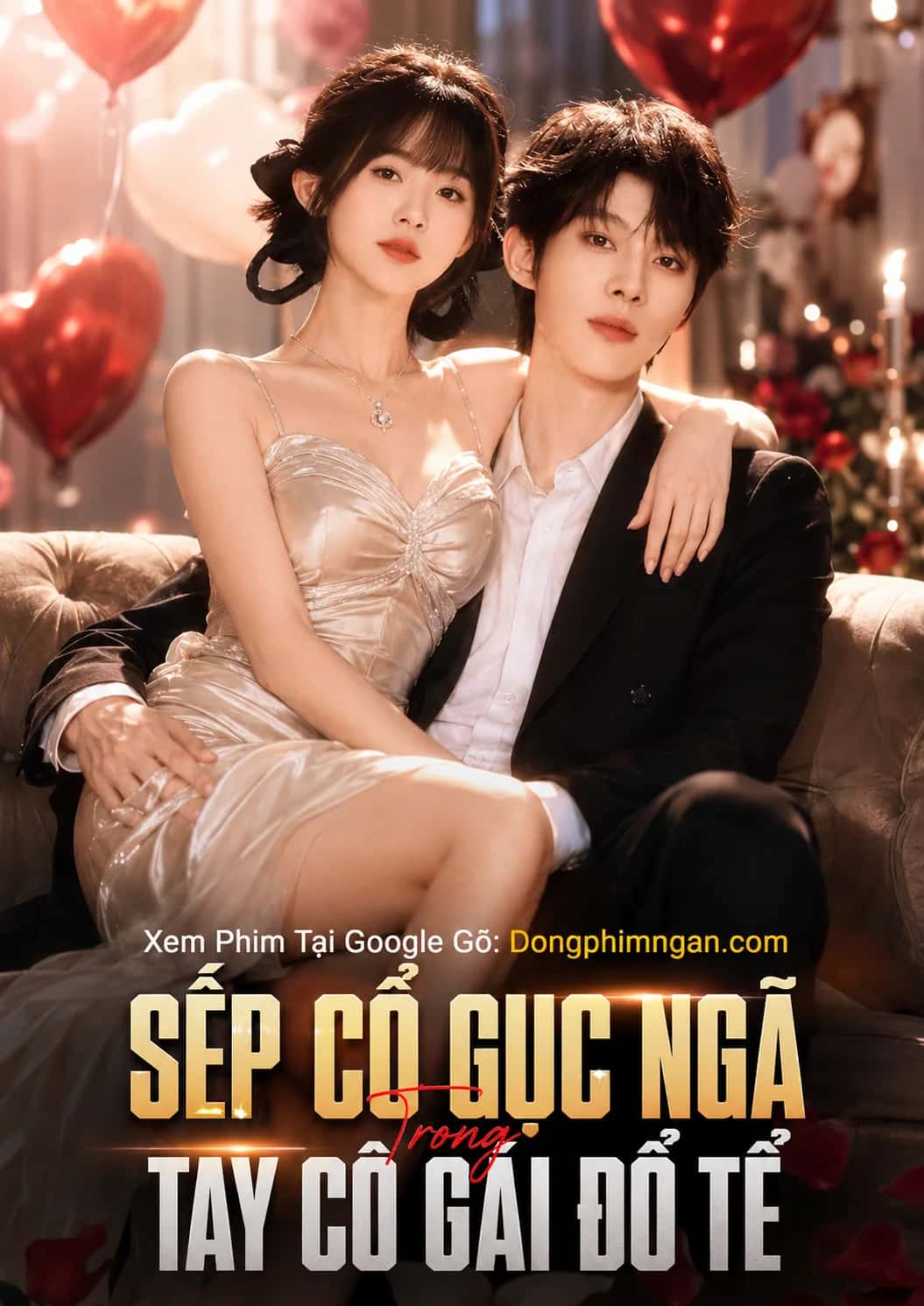 Sếp Cố Gục Ngã Trong Tay Cô Gái Đồ Tể