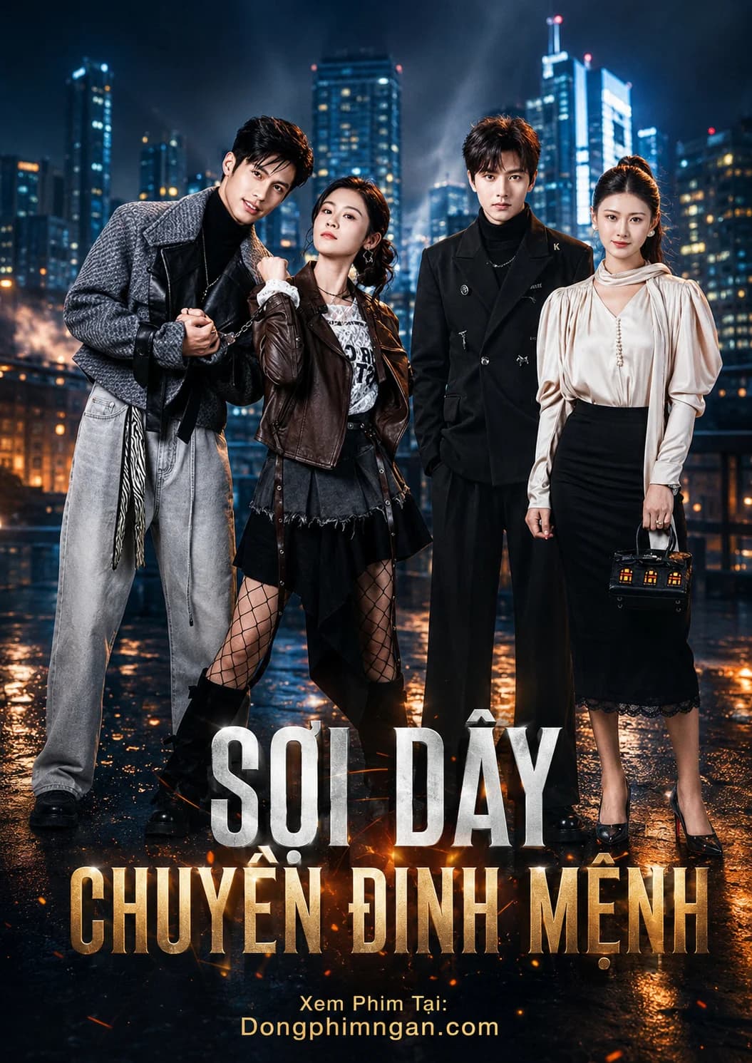 Sợi Dây Chuyền Định Mệnh