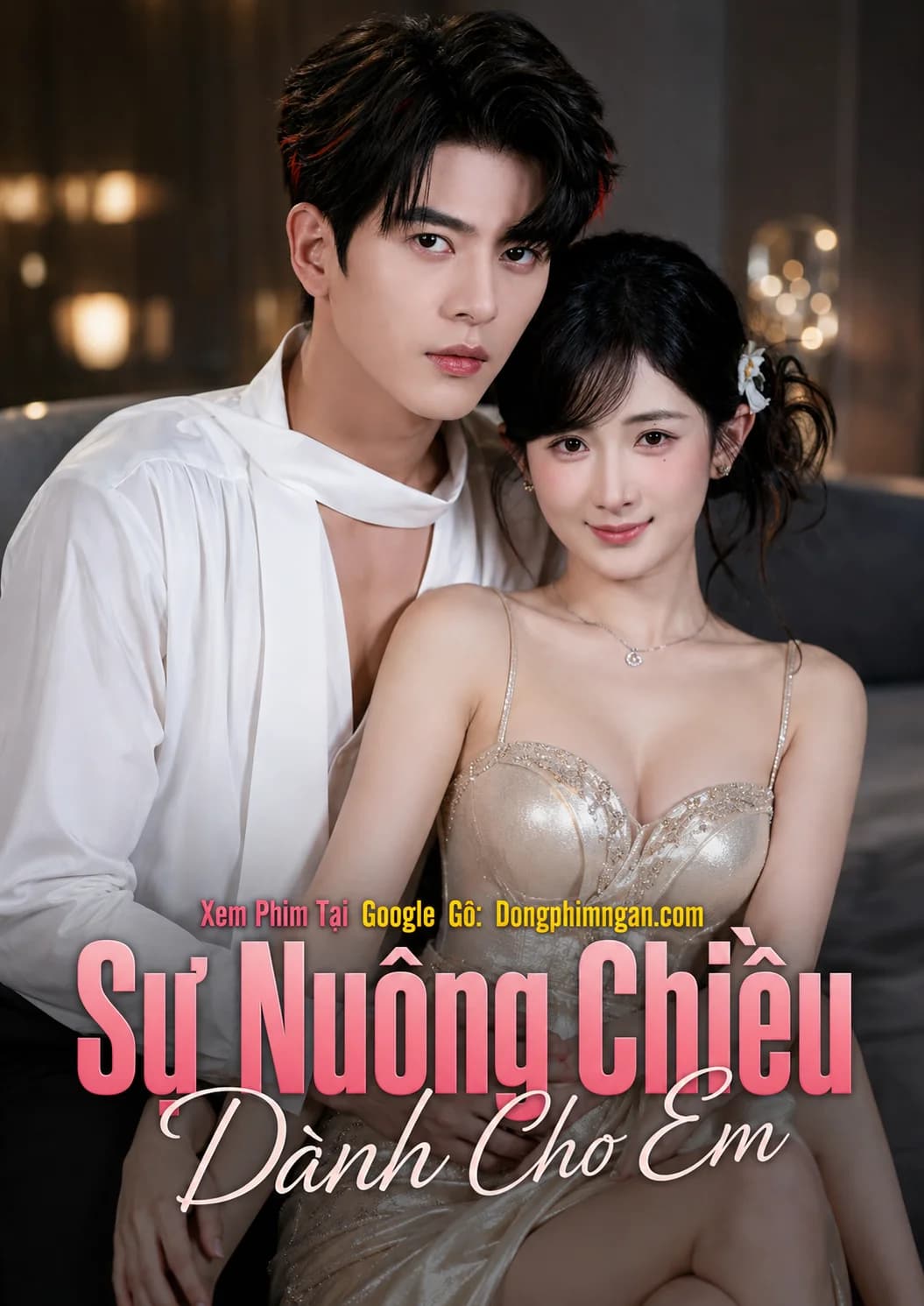Sự Nuông Chiều Dành Cho Em