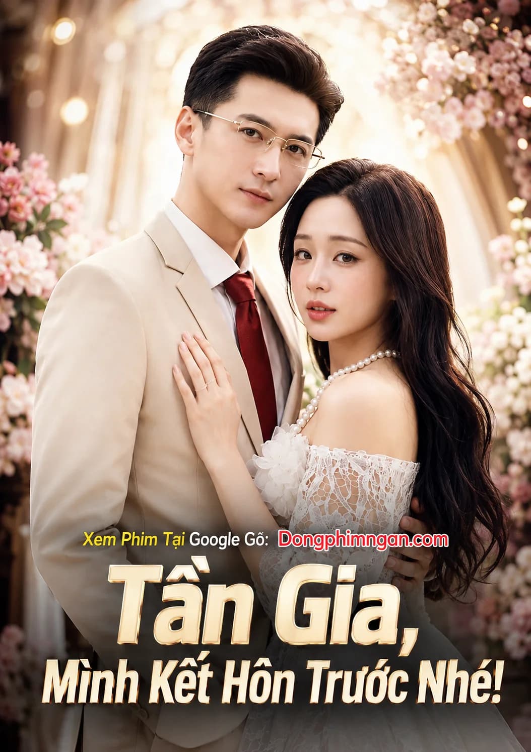 Tần Gia, Mình Kết Hôn Trước Nhé!