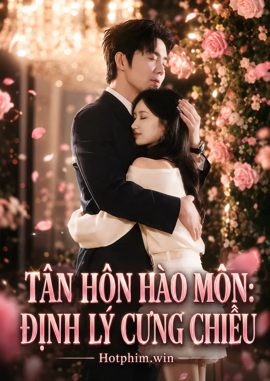 Tân Hôn Hào Môn: Định Lý Cưng Chiều