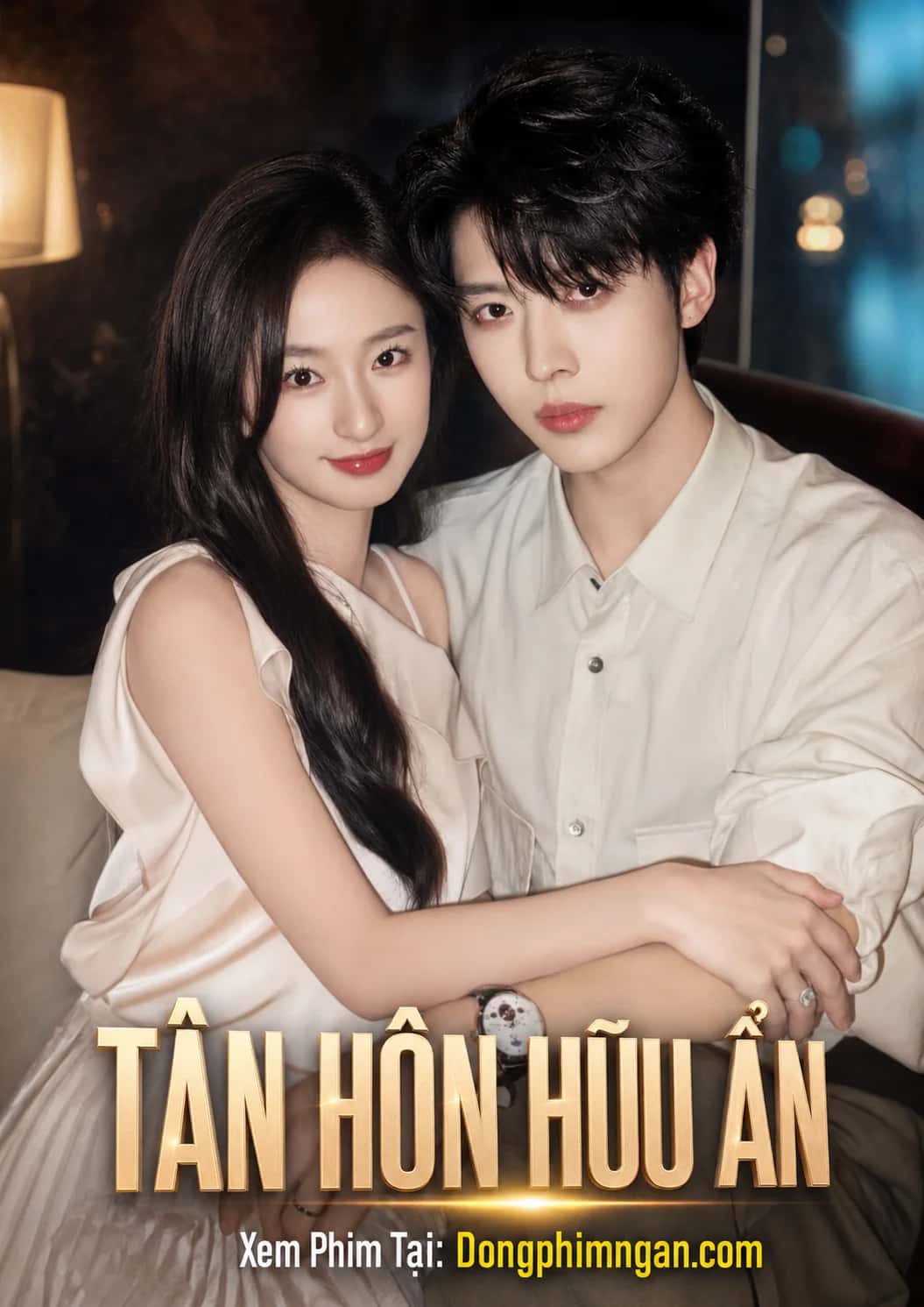 Tân Hôn Hữu Ẩn
