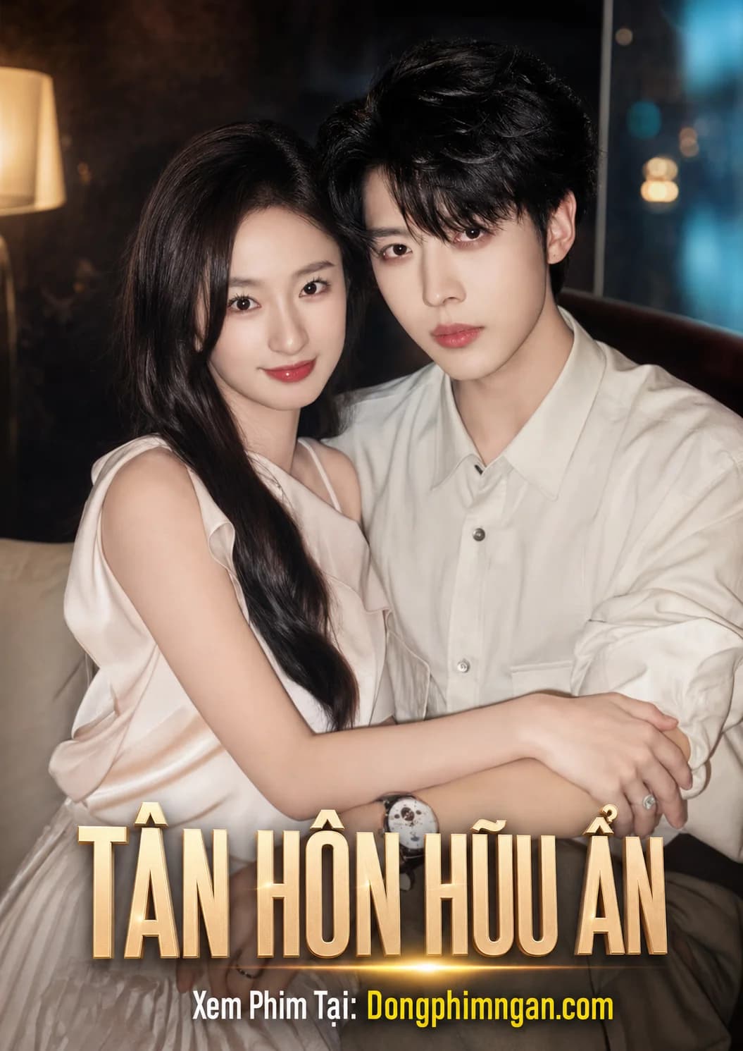 Tân Hôn Hữu Ẩn