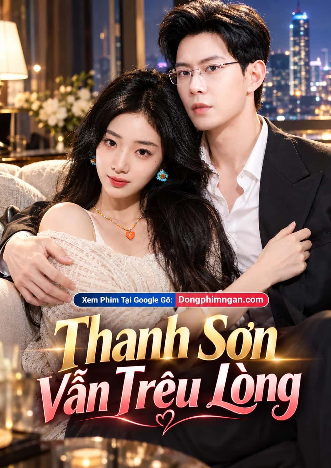 Thanh Sơn Vẫn Trêu Lòng