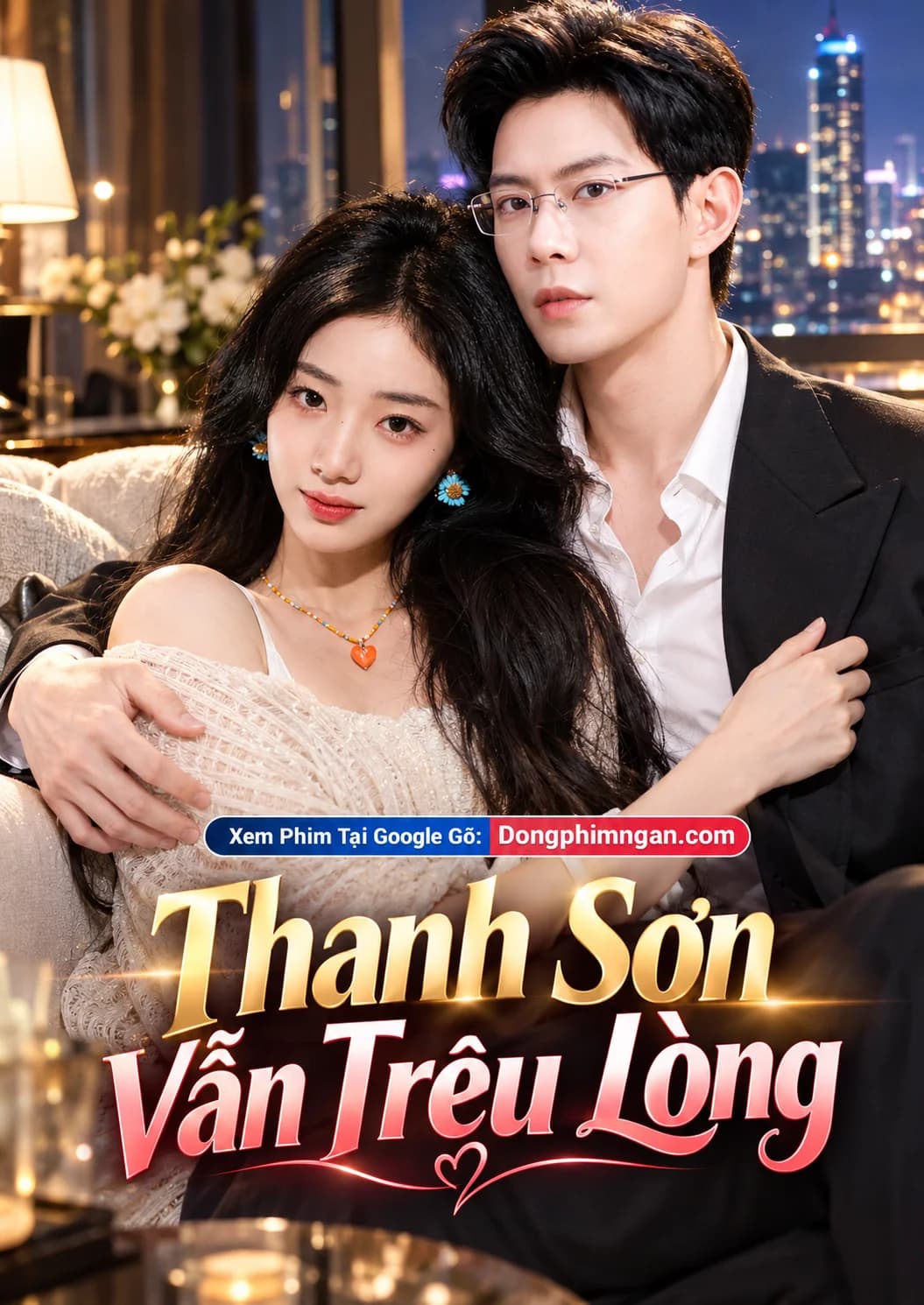 Thanh Sơn Vẫn Trêu Lòng