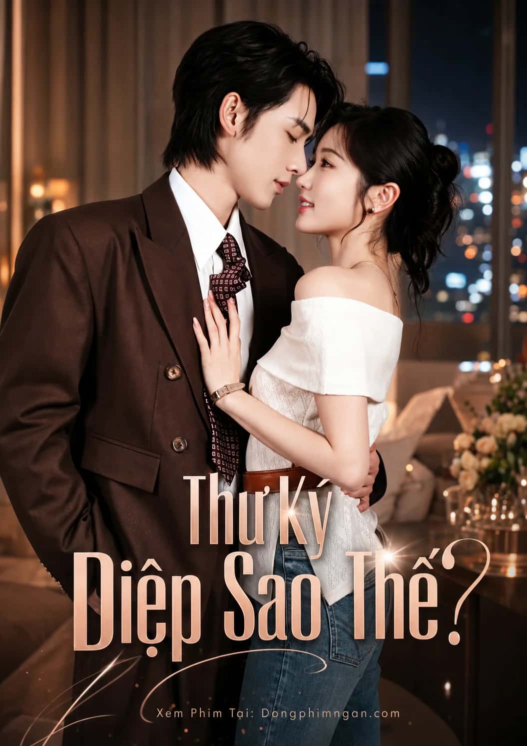 Thư Ký Diệp Sao Thế?