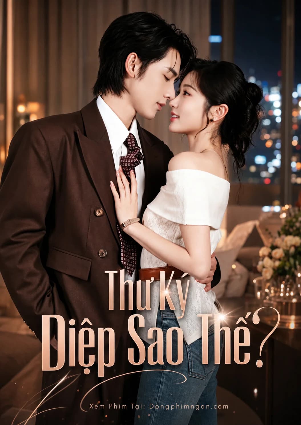 Thư Ký Diệp Sao Thế?