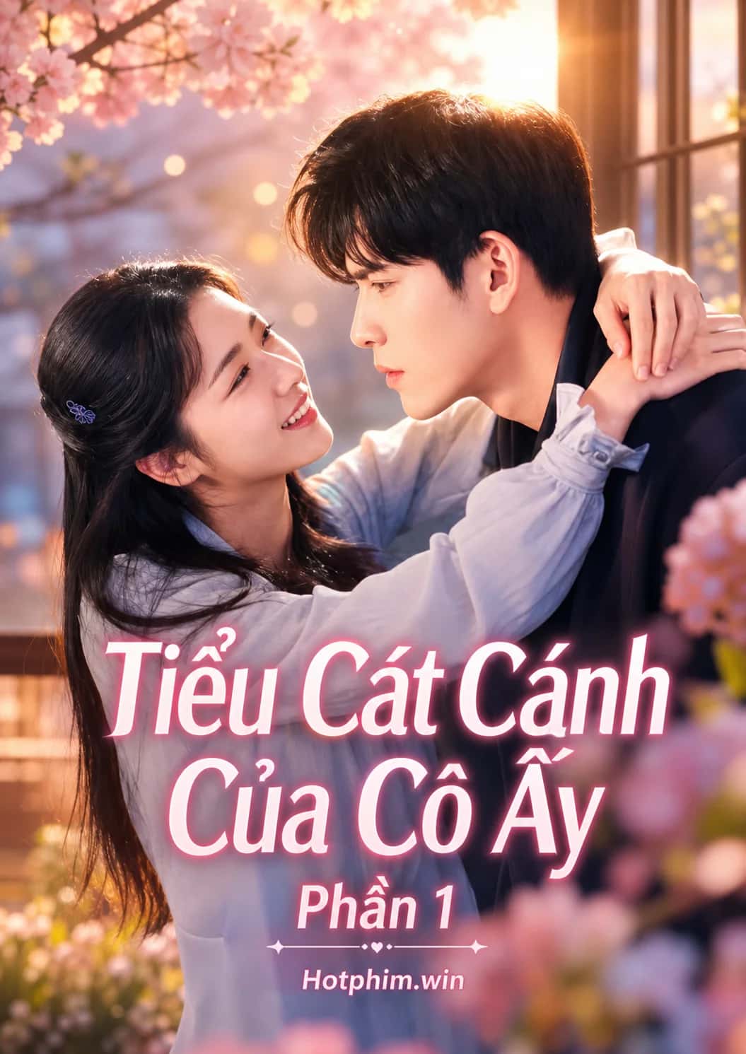 Tiểu Cát Cánh Của Cô Ấy Phần 1