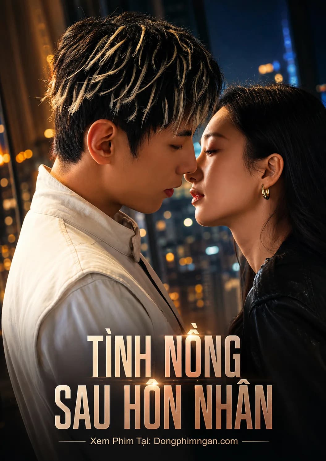 Tình Nồng Sau Hôn Nhân