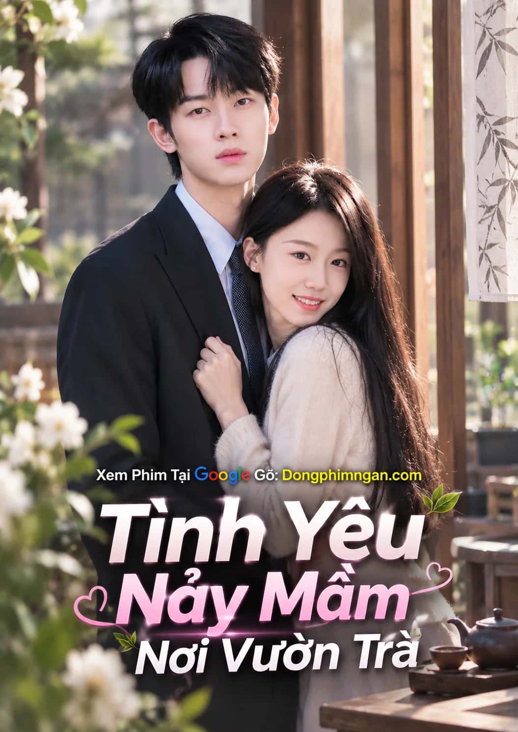 Tình Yêu Nảy Mầm Nơi Vườn Trà