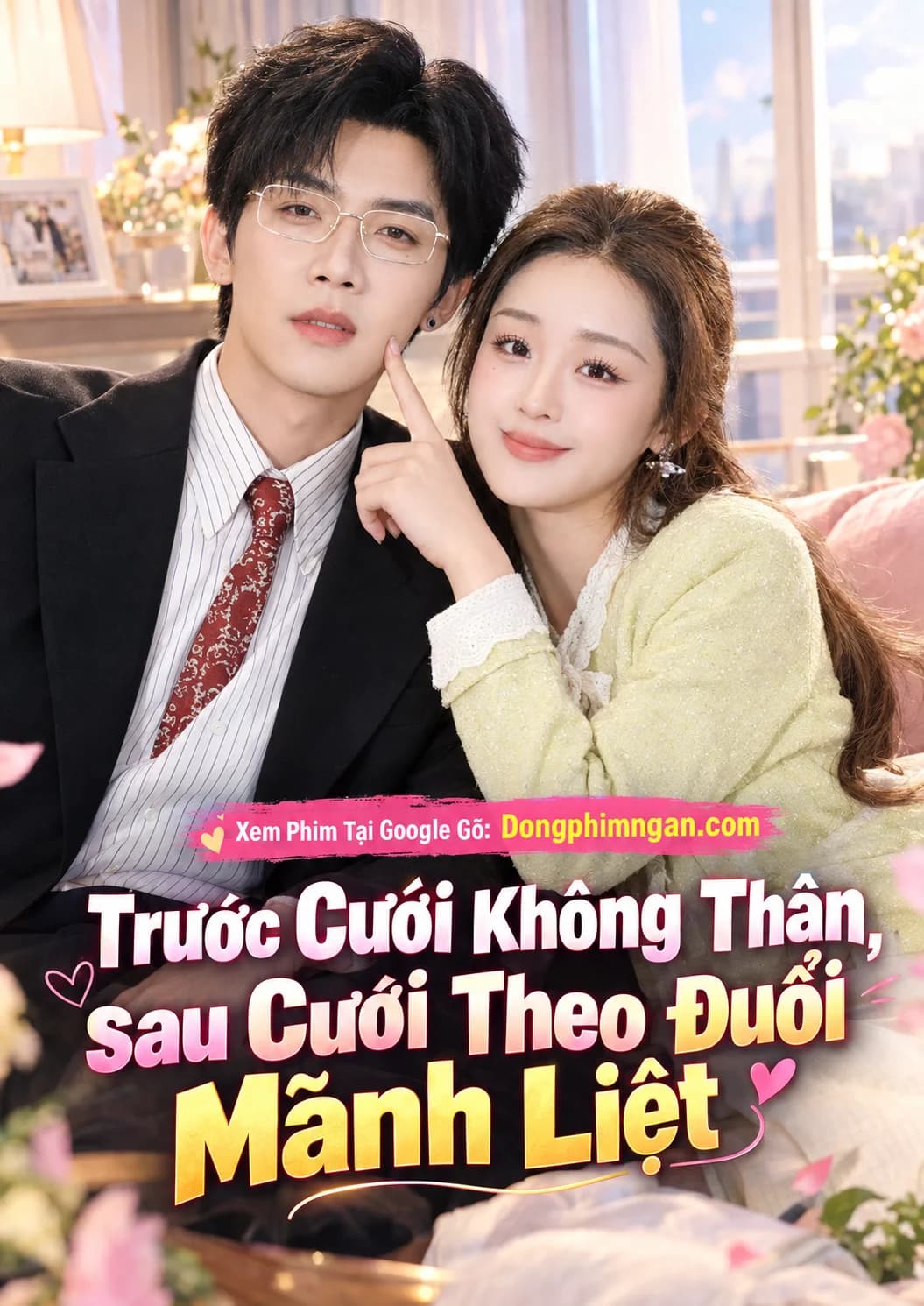 Trước Cưới Không Thân, Sau Cưới Theo Đuổi Mãnh Liệt