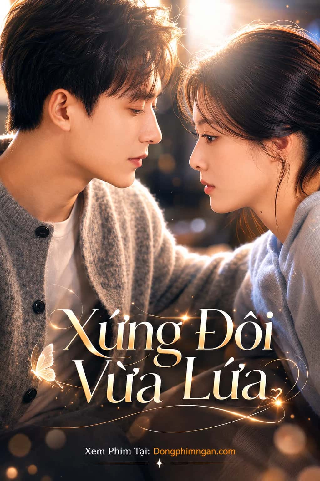 Xứng Lứa Vừa Đôi