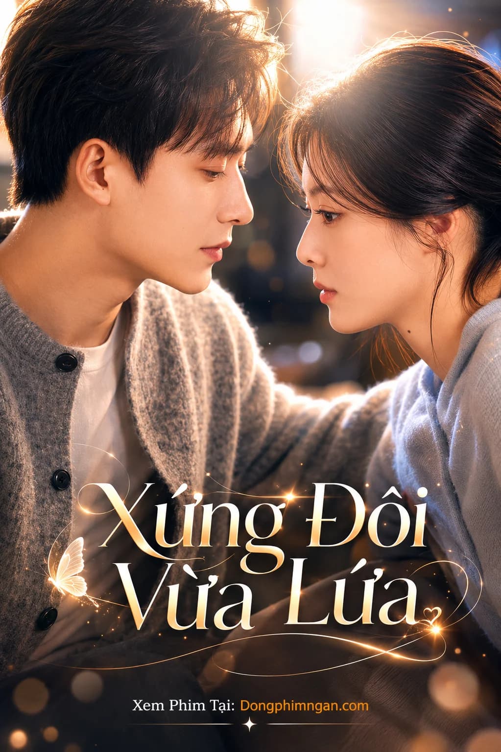 Xứng Lứa Vừa Đôi